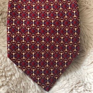 Creazioni TUCCI Firenze Equestrian Tie